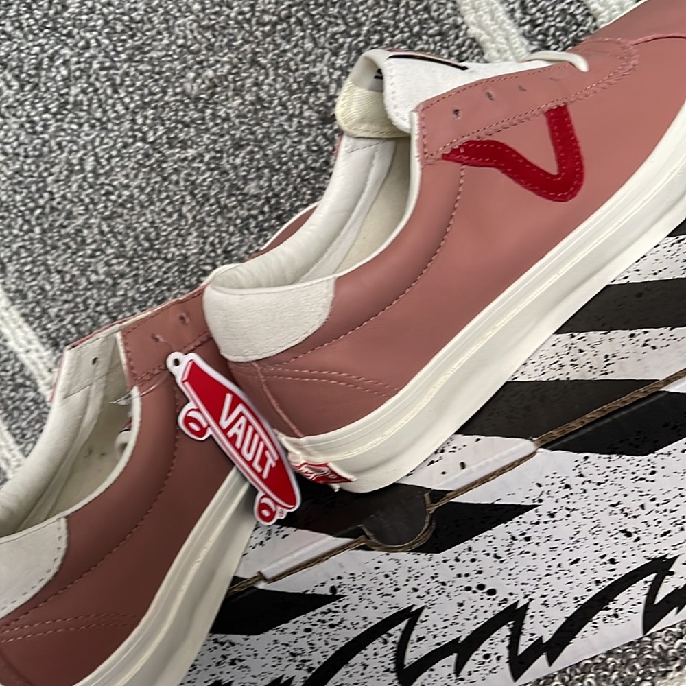Vans Og Epoch Lx Leather/Suede MENS - Picture 15 of 16